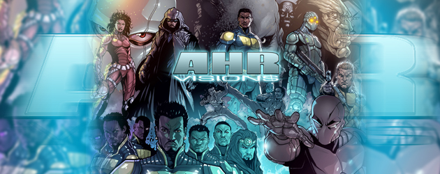 Interview with Abdul H. Rashid of AHR Visions!
