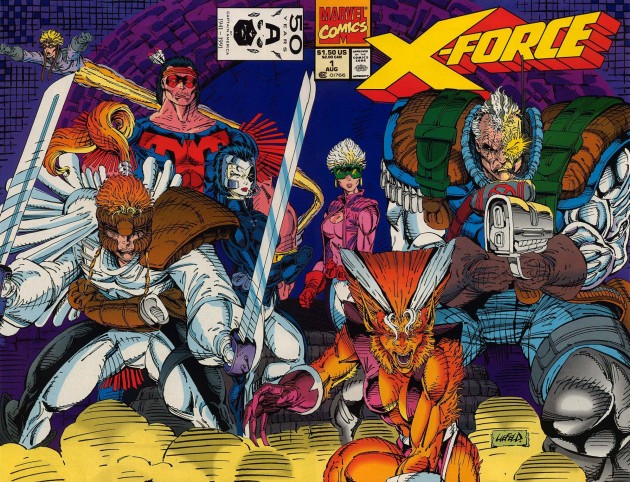 Who will make the roster in the upcoming X-Force movie?