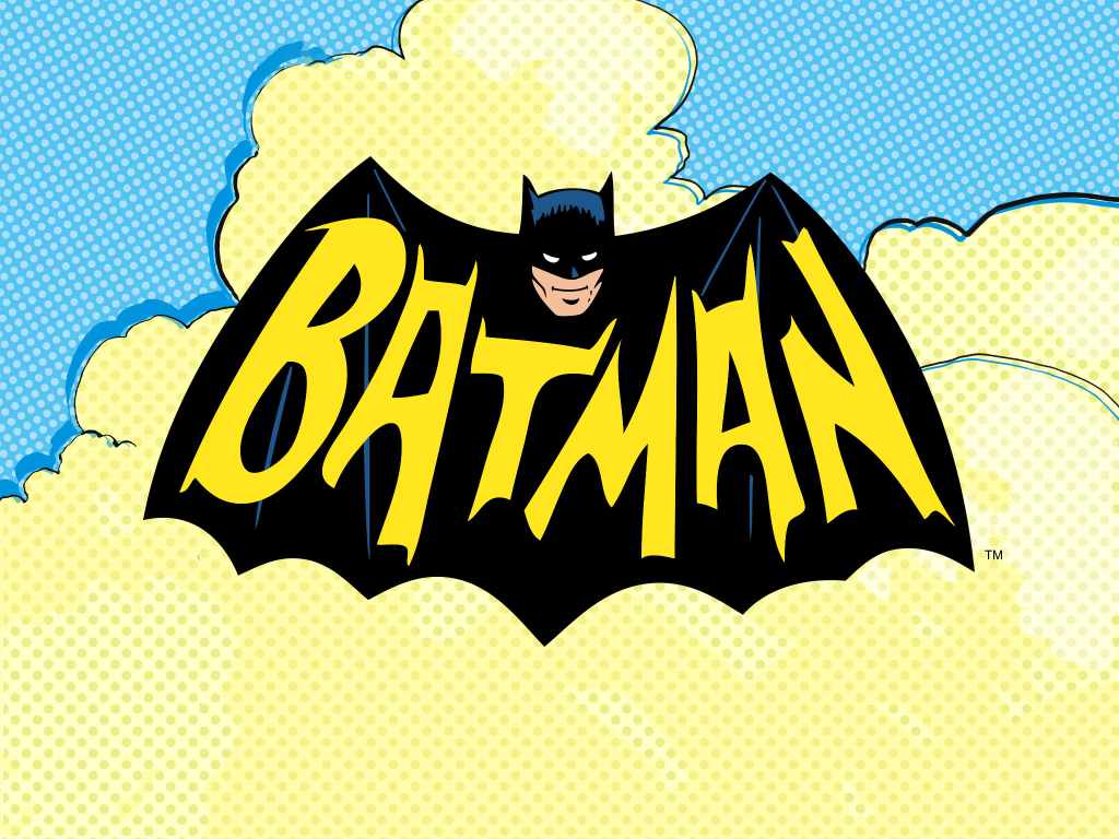 FFGtGR: All about BATMAN '66!
