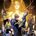 Marvel Comics Review: Guardians of the Galaxy #5