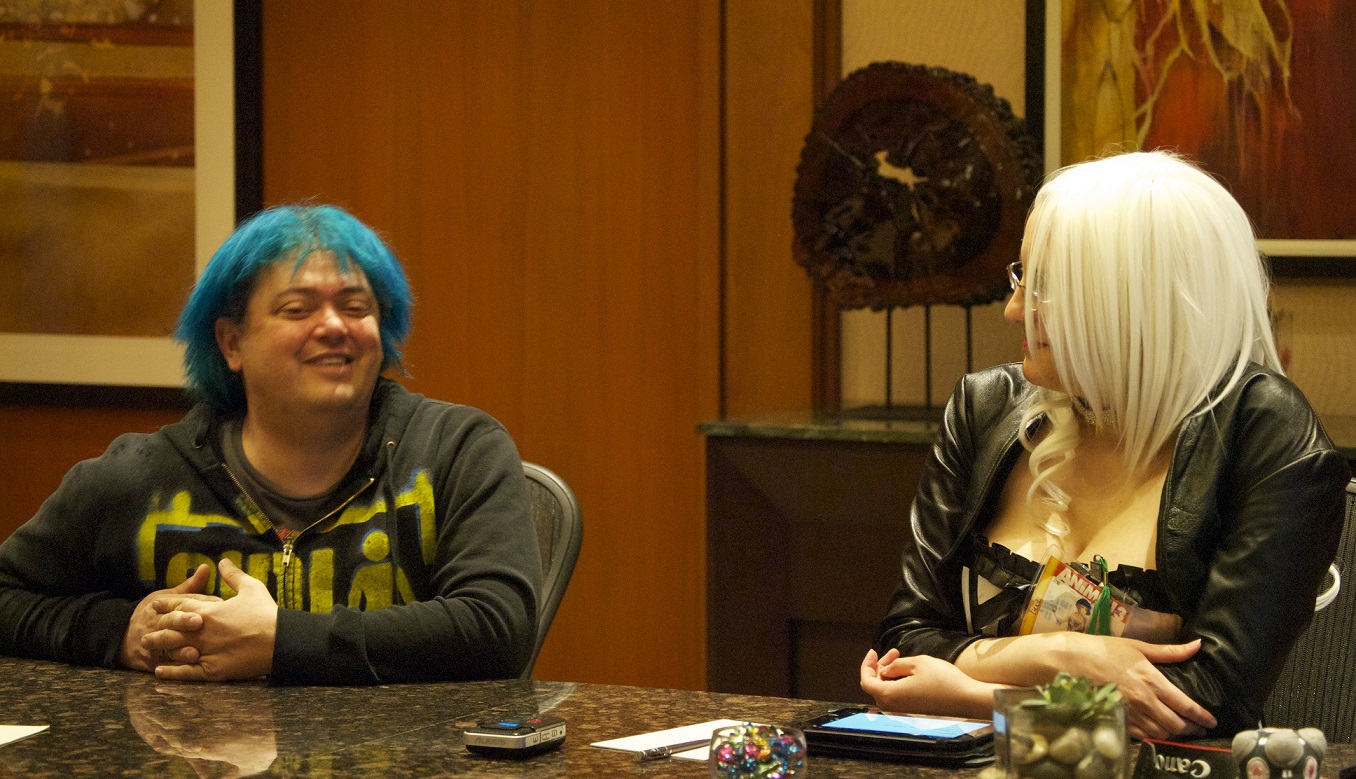 Anime Fest 2013: Interviews and Videos
