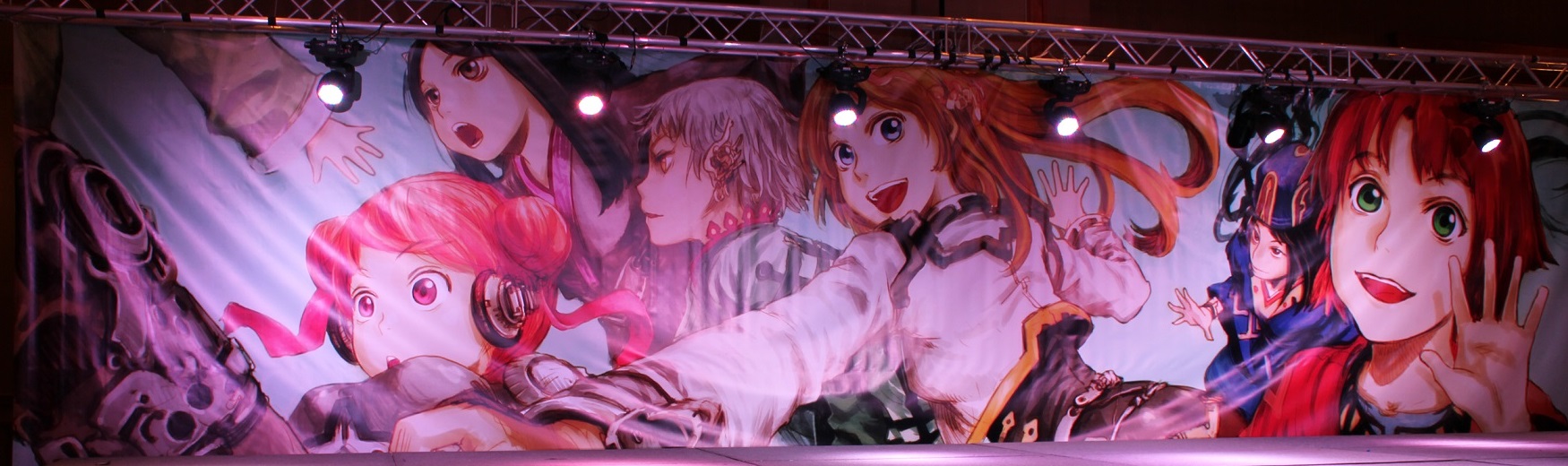 Anime Fest 2013: The Con