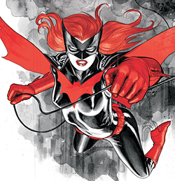 Character Spotlight: Batwoman