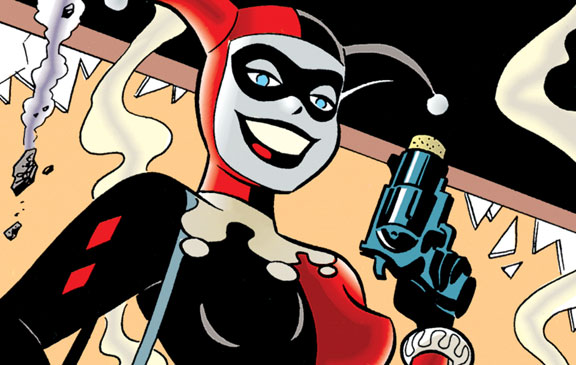 Character Spotlight: Harley Quinn