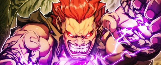 Udon Comics Review: Street Fighter Origins: Akuma