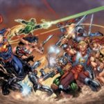 DC Reviews: DC Universe vs Masters of the Universe #1