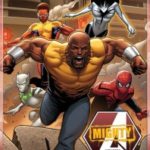 Marvel Reviews: Mighty Avengers #1