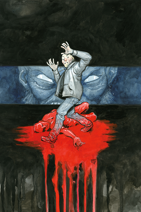 NYCC 2013 Announcement: Dark Horse Comics has Bad Blood!