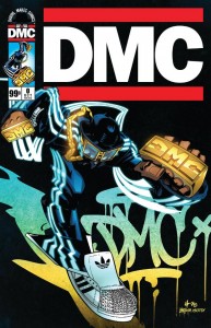 Daryl Makes Comics: DMC #0