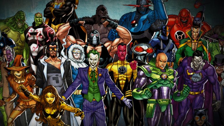 New Video Clip “Born Bad” from Necessary Evil: Super-Villains of DC Comics!