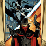 Dark Horse Comics & Dynamite Entertainment Announce The Shadow vs. Grendel at NYCC!