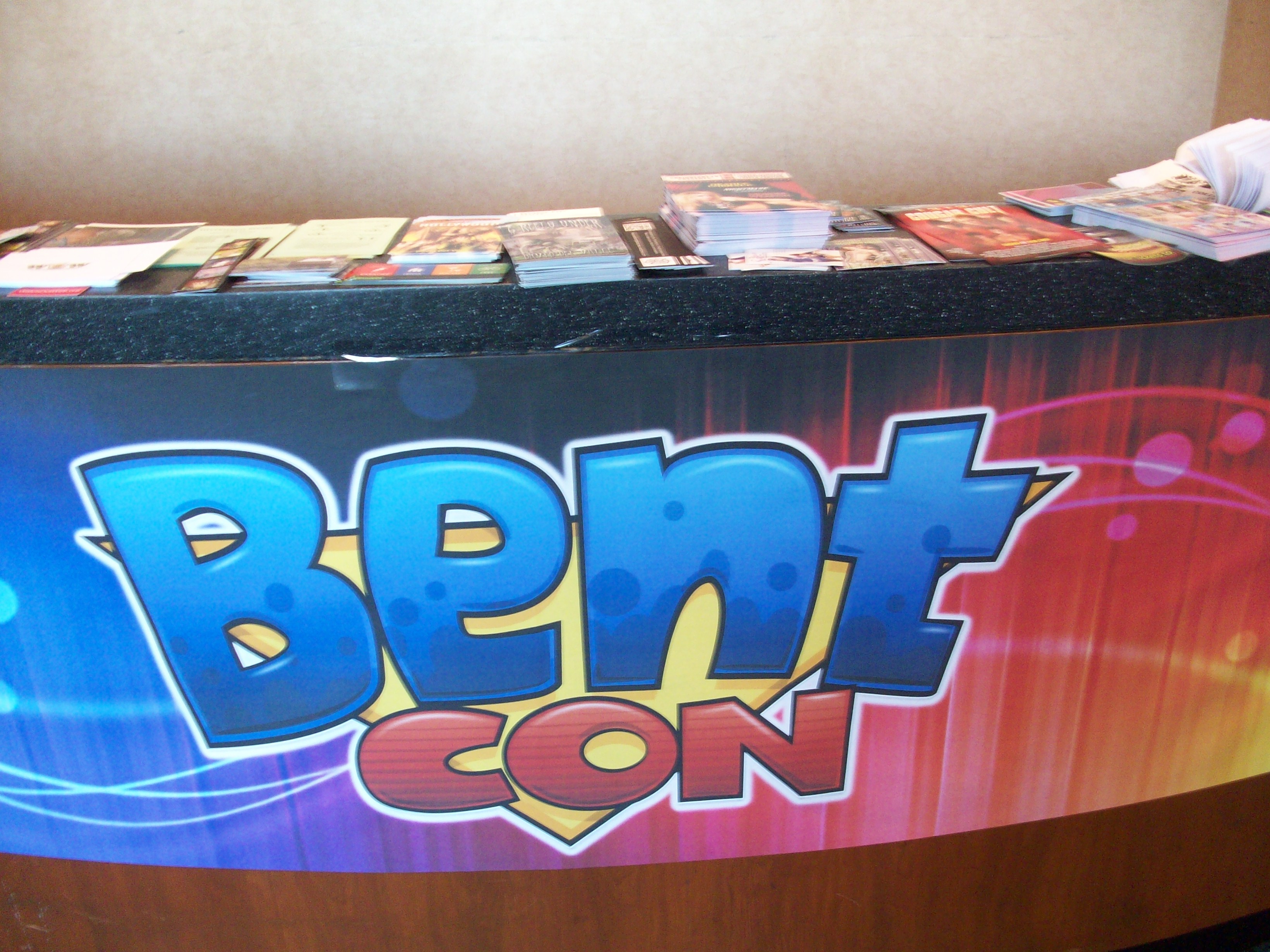 Bent-Con 2013