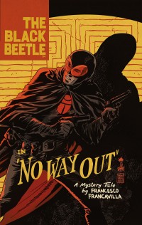 The Black Beetle Volume I Cover