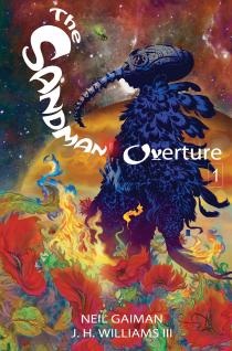 Vertigo Comics Review: Sandman: Overture #1