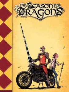 Archaia Reviews: The Reason For Dragons HC
