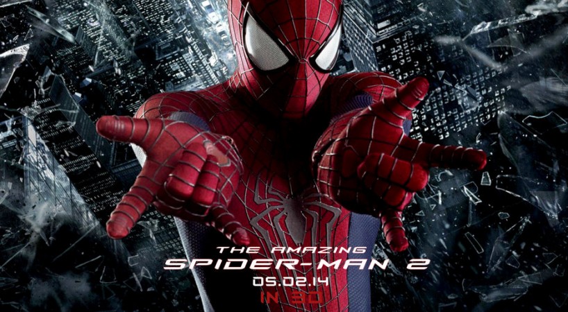 Official Amazing Spider-Man 2 Trailer!