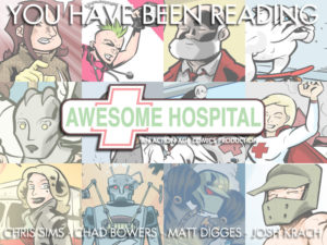 Awesome Hospital Header Image