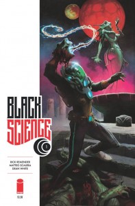 Image Comics Review: Black Science #1