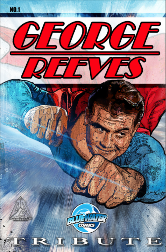 Blue Water Reviews: George Reeves Tribute