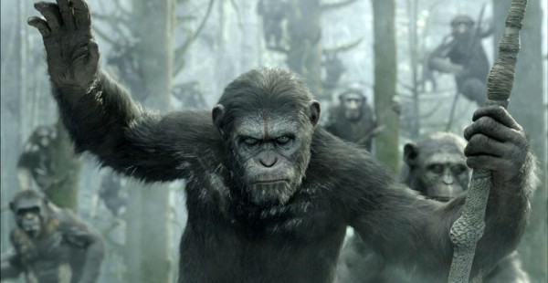 Official Dawn of the Planet of the Apes Trailer!