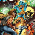Valiant Previews: Unity #2 On Sale 12-11-13!
