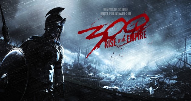 Official 300: Rise of an Empire Trailer!