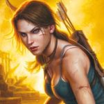 Lara Croft retuns in Tomb Raider #1 from Dark Horse Comics!