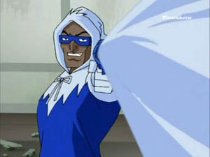 Character Spotlight: Captain Cold