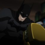 Official Clip from Justice League: War – Green Lantern and Batman’s First Meeting!