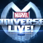 NEW STAGE SHOW ‘MARVEL UNIVERSE LIVE’ IS COMING!!