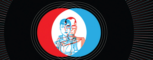 ARCHAIA INNOVATES WITH ‘THE JOYNERS IN 3D’ THIS FEBRUARY!