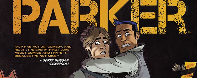 Aliens Versus Parker Interview: Boldly Going Where No $#%@ Joke Has Gone Before