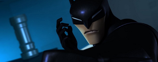 “Beware the Batman: Shadows of Gotham” coming 2-18-14 on Blu-ray and DVD