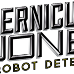 Webcomic of the Month! February: Copernicus Jones: Robot Detective