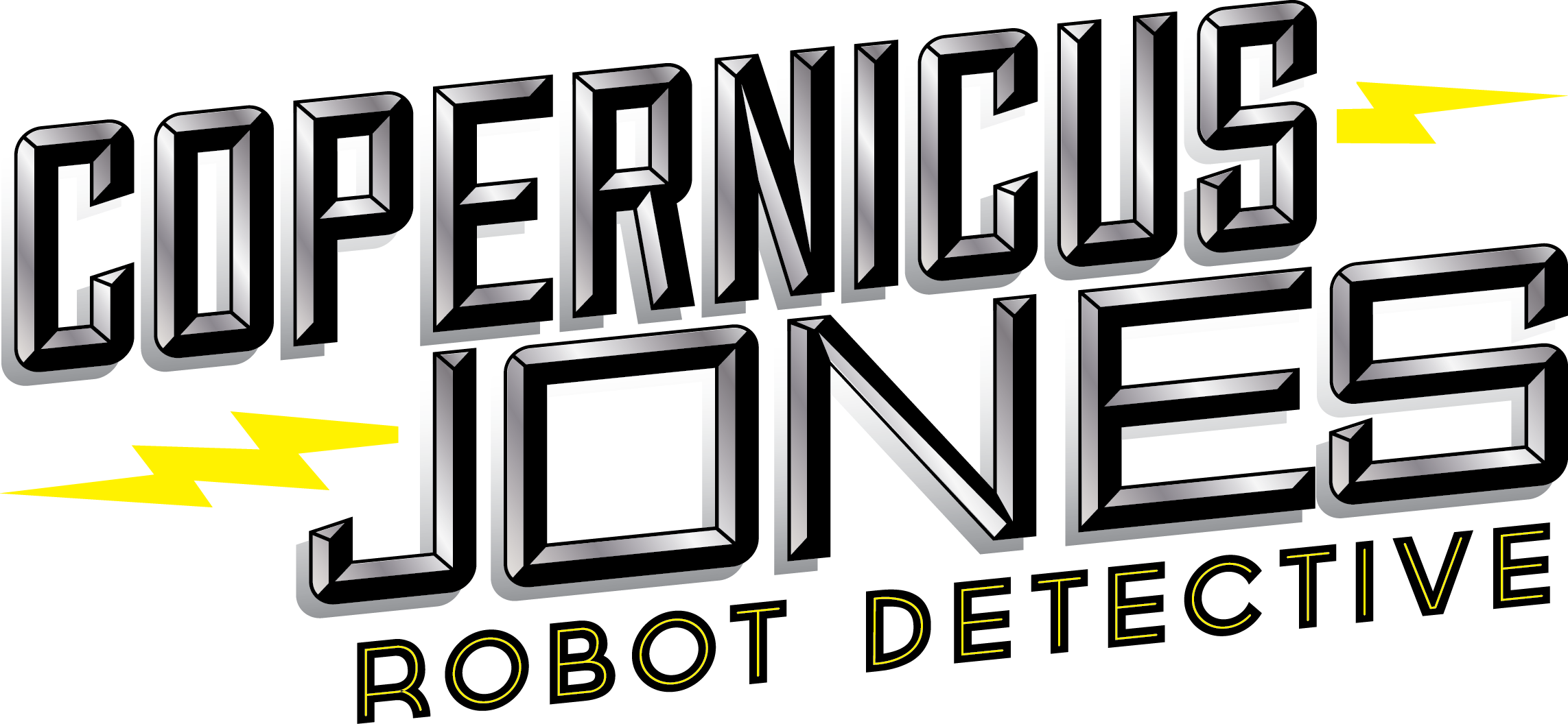 Webcomic of the Month! February: Copernicus Jones: Robot Detective
