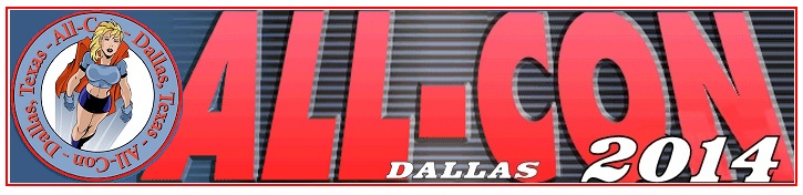 Dallas All-Con 2014 Part 2