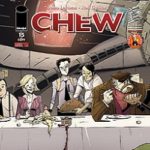 ‘CHEW’ on some new merchandise from SuperHeroStuff.com!