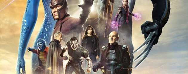 Official Full Length Trailer for ‘X-Men: Days of Future Past’ and Movie Poster!
