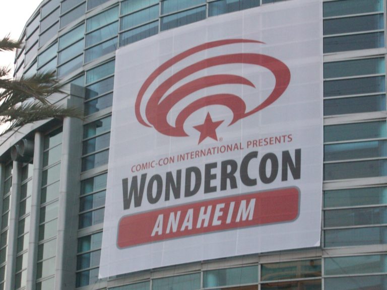WonderCon Anaheim 2014 Part 1