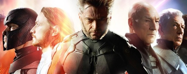 Newest Full Length Trailer for X-Men: Days of Future Past!