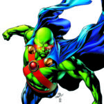 Character Spotlight: Martian Manhunter