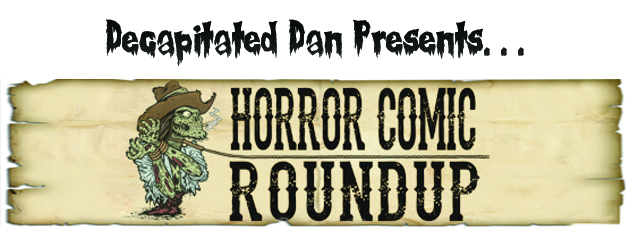 Horror Comic Roundup: June 2014