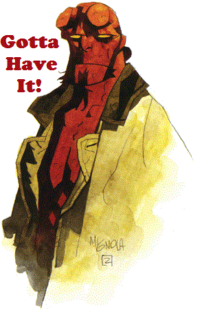 Gotta Have It!: Black Phoenix Alchemy Lab’s Hellboy Series