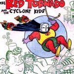 Character Spotlight: Ma Hunkel, the Red Tornado