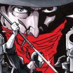 Matt Wagner is back with Grendel vs The Shadow!