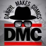 Darryl “DMC” McDaniels debuts ‘DMC’ #1 at NYCC 2014