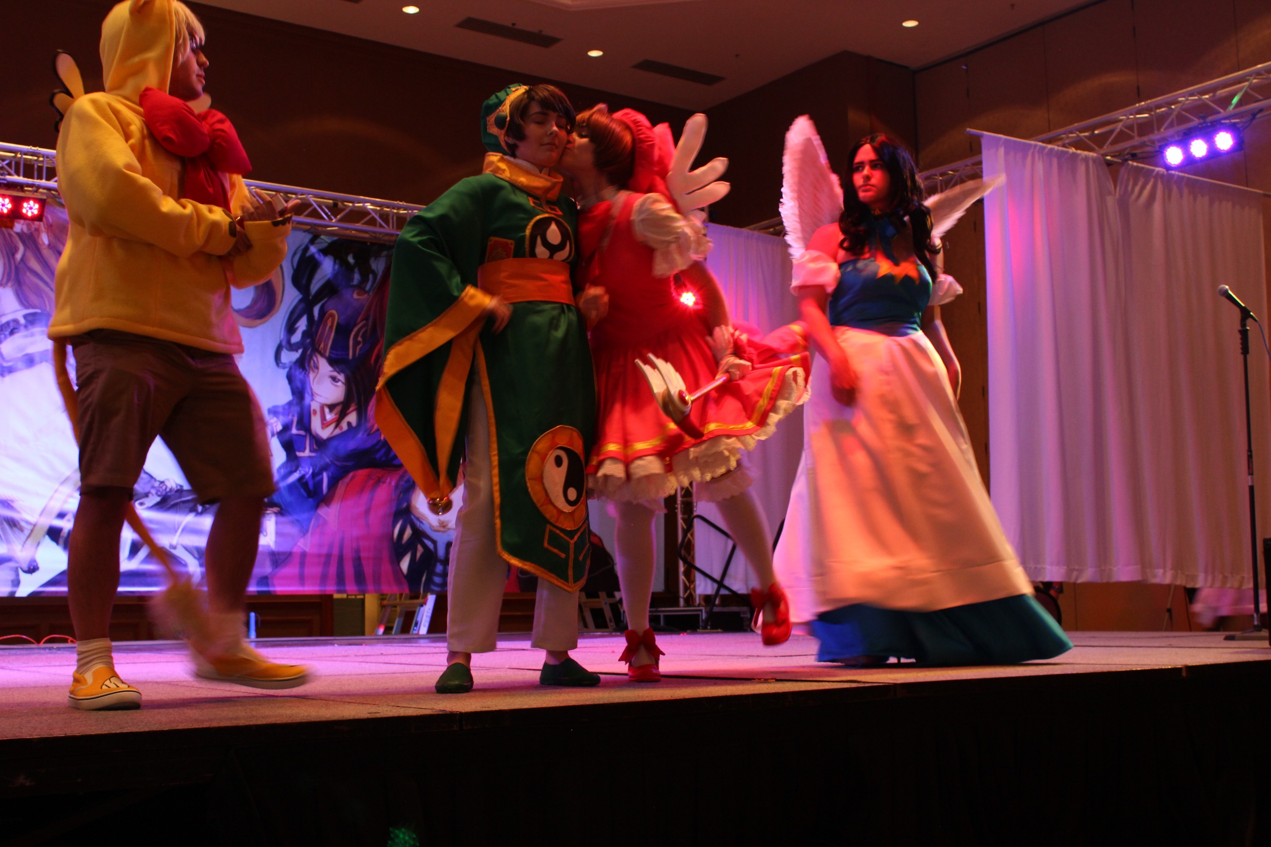 Anime Fest 2014: The Cosplay