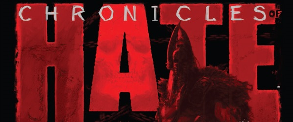 Top Cow Previews: Chronicles of Hate HC