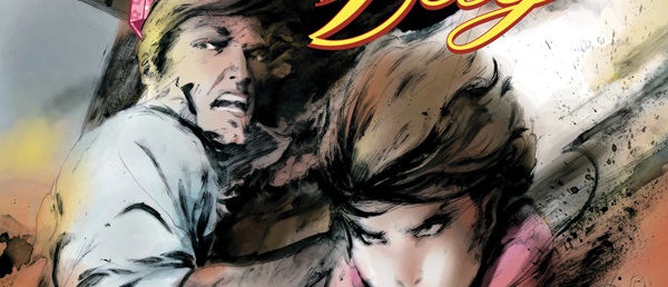 Dark Horse Previews: Father’s Day #1