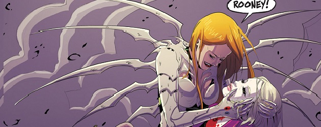 Top Cow Reviews: Witchblade #178